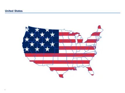 These united states