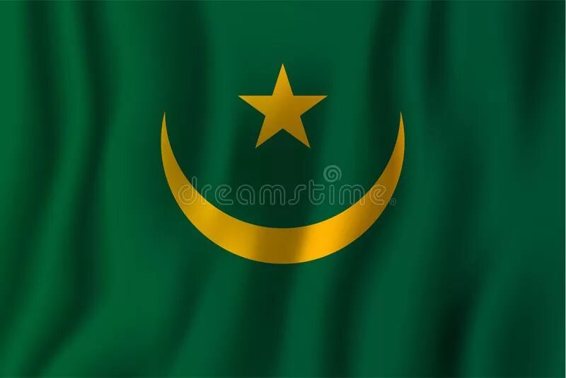 Зеленый флаг с желтыми звездами. Зеленый флаг с желтым полумесяцем. Флаг зеленый с желтым полумесяцем и звездой. Флаг зеленый с золотым. Флаг мавритании имеет форму