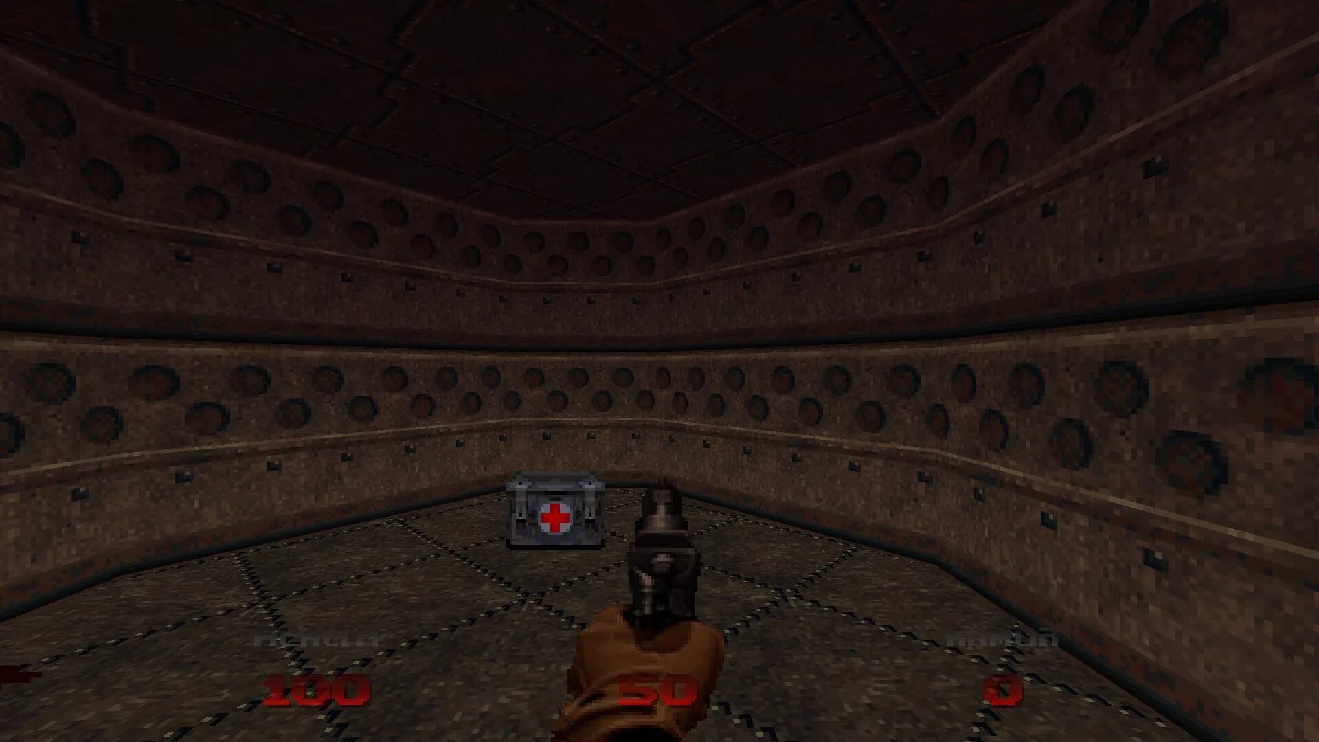 Doom 64 переиздание. Doom 64 системные требования.