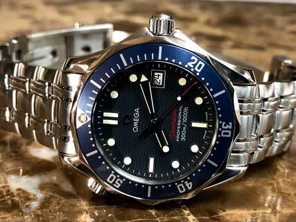 Omega seamaster 300