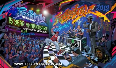 Dj freestyle