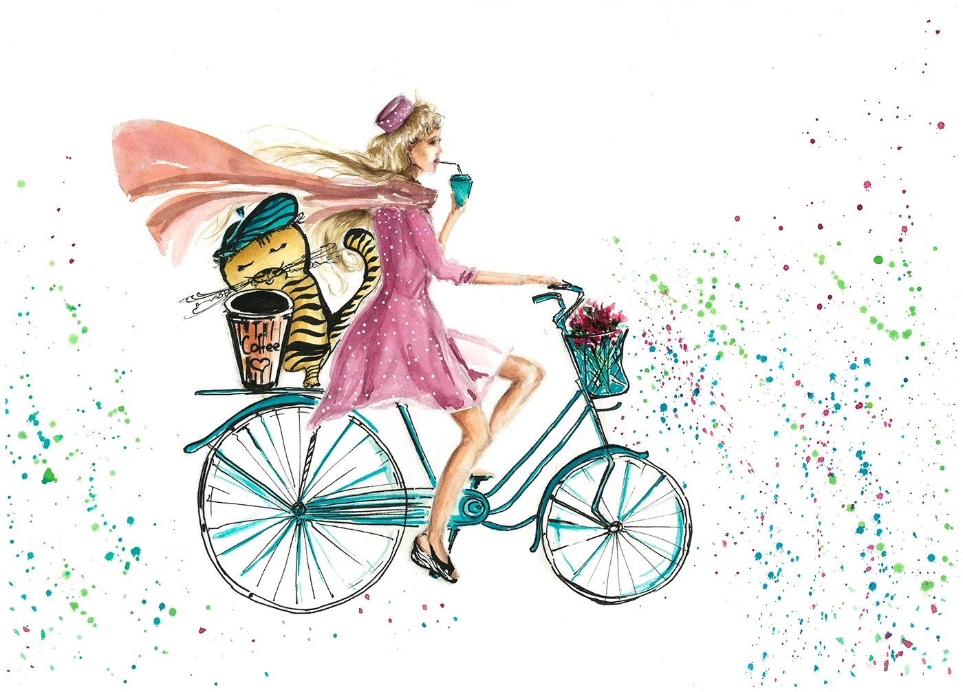 My illustrator