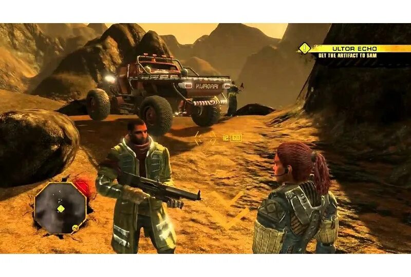 Red faction 3. Red faction 3