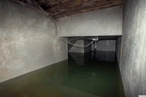 Вода погреб