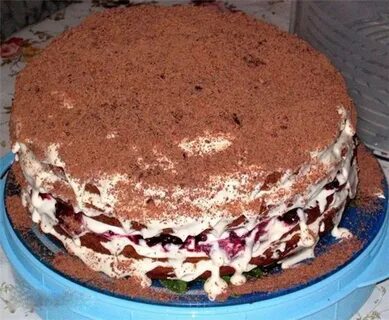 Рецепт вкусного мягкого торта