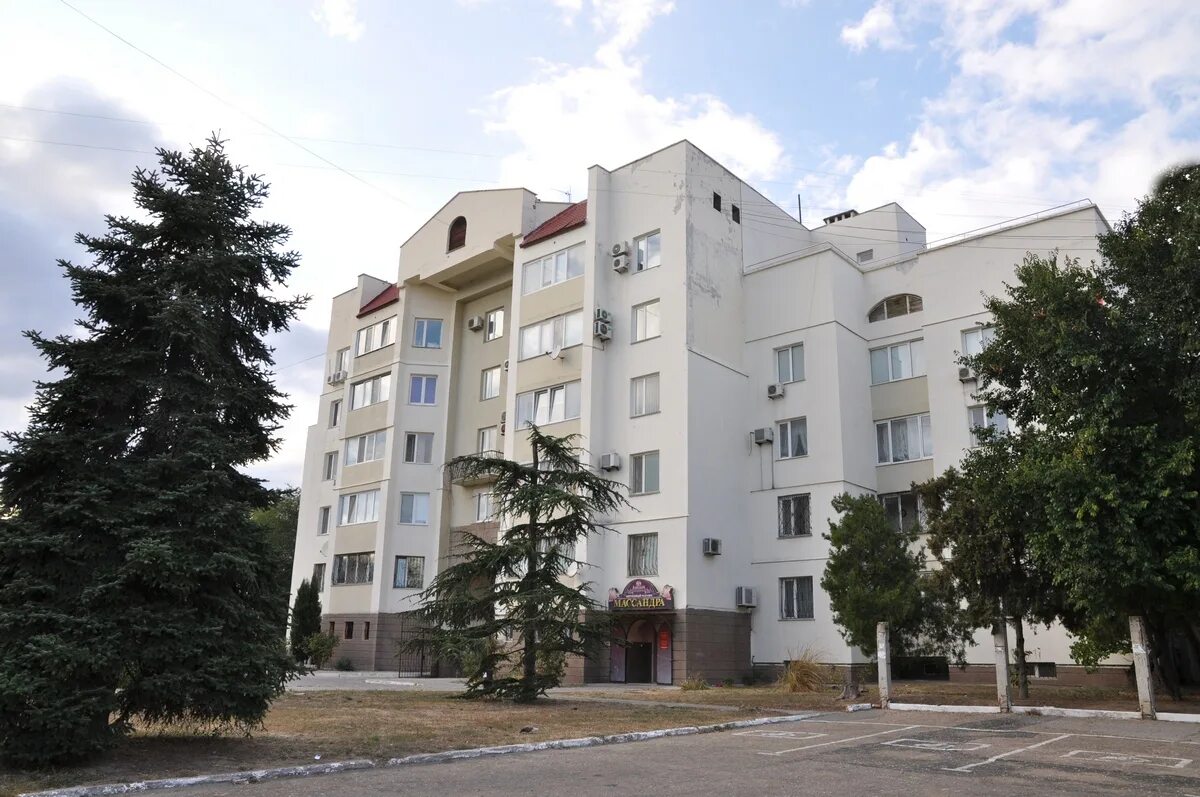 Крымниипроект Государственный Главный Нипи, Евпаторийский Отдел, проектная орган