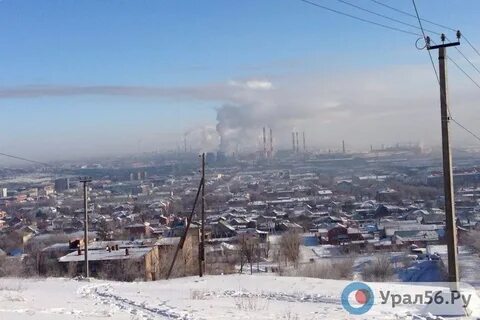 Какая обстановка в г орске