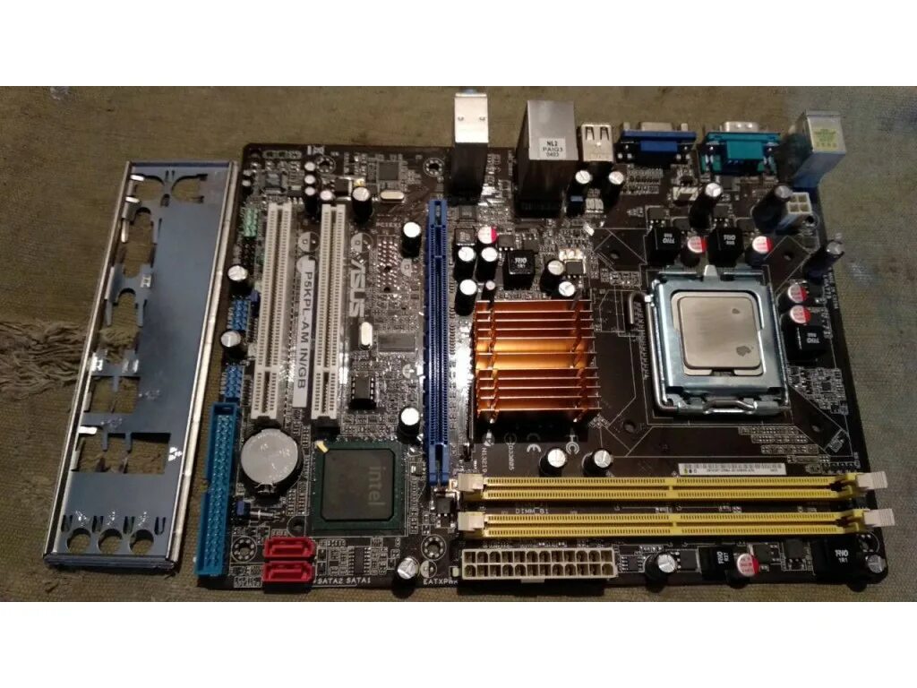 P5kpl am in gb. Asus p5kpl-am rev 2.03g. asus g31kpl. p5kpl-am rev.2.03g фото.
