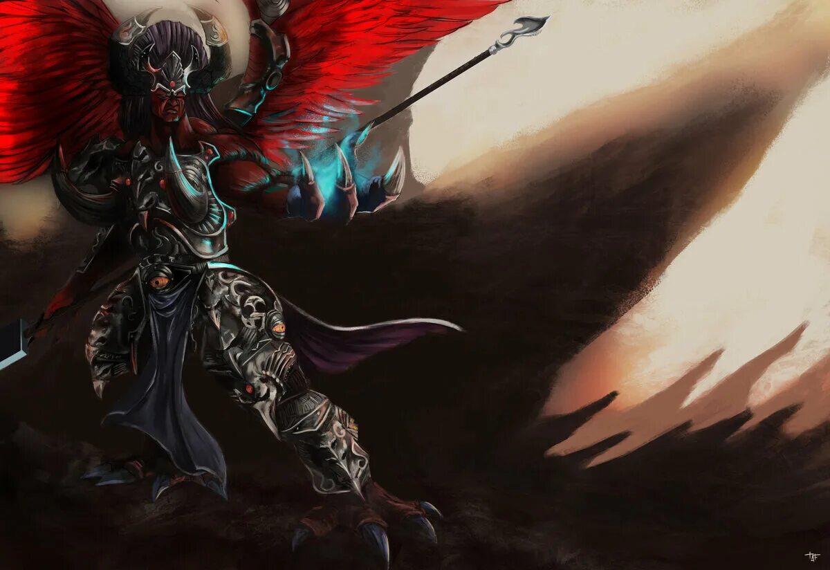 красный вархаммер. магнус красный примарх. гурон чёрное сердце вархаммер 40000. красный вархаммер. магнус рыжий примарх.