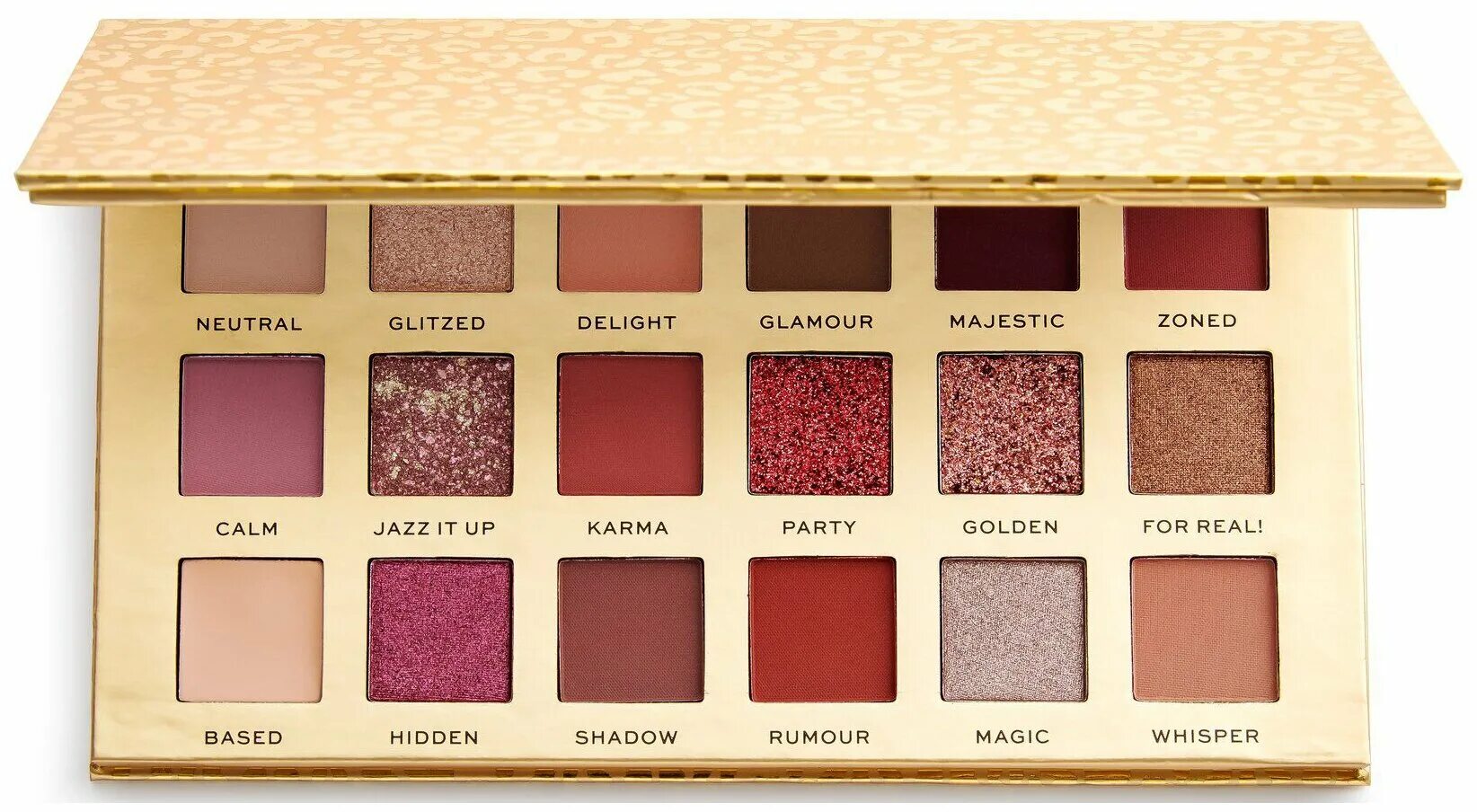 Revolution pro shadow palette