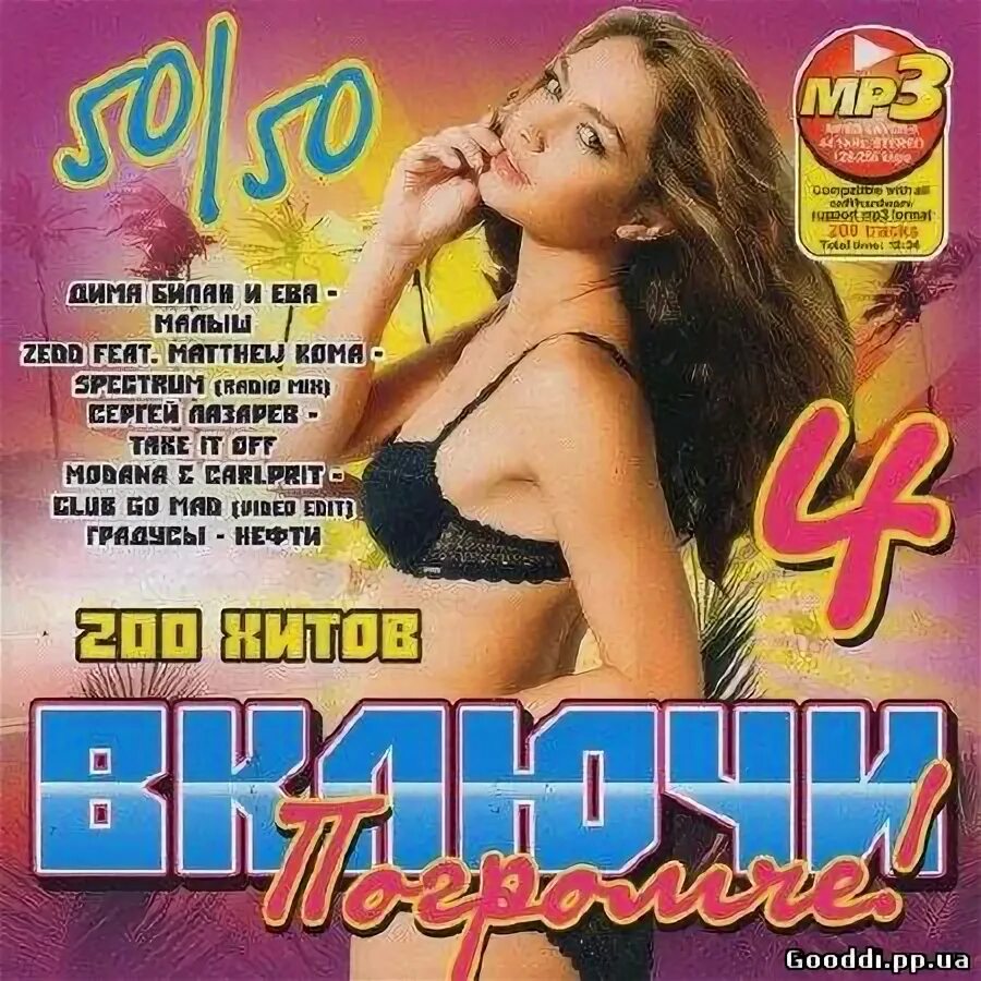 Включи альбом
