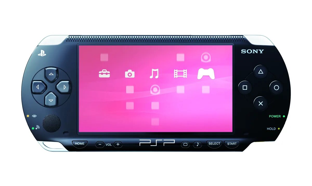 Psp vk