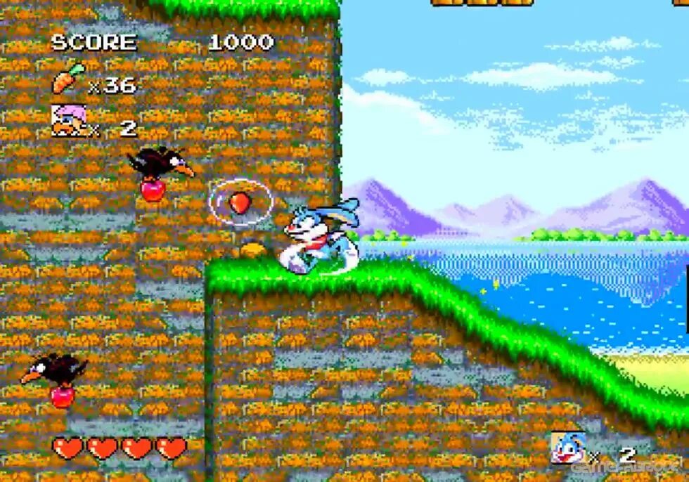 Игра тини тун сега. Tiny toon Adventures (игра). Игра tiny toon Adventures: Busters hidden Treasure. Игра на Sega tiny toon. Тини тун сега.