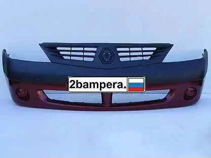 2 бампера киров