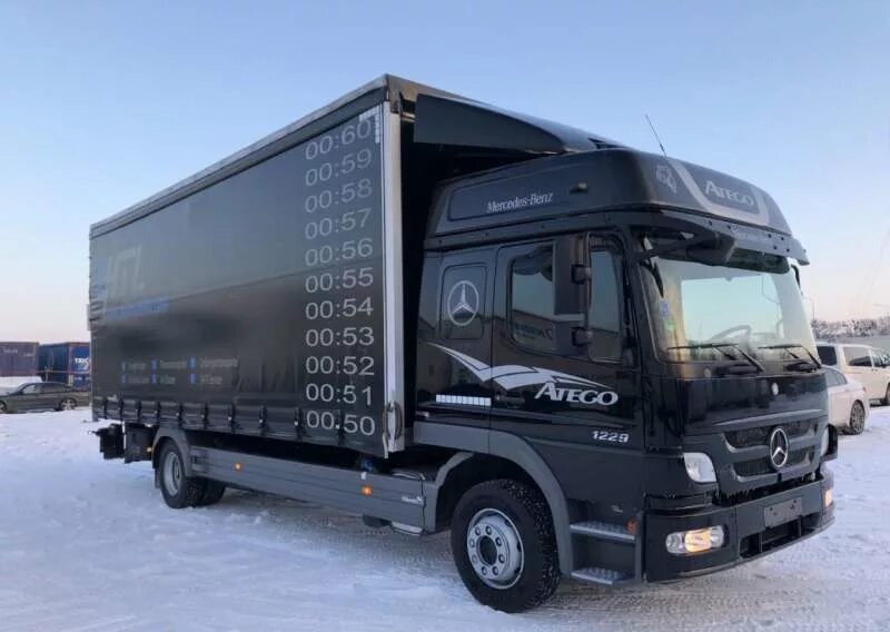 Мерседес Атего 1229. Мерседес Бенц Атего 1229 грузовой. Mercedes Atego 1229 кабина. Мерседес Атего 1224. Купить мерседес атего 5