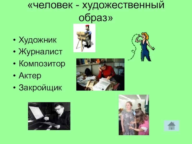 Человек художественный образ сообщение. Человек художественный образ. Человек художественный образ профессии. Человек худ образ профессии. Человек человек художественный образ.