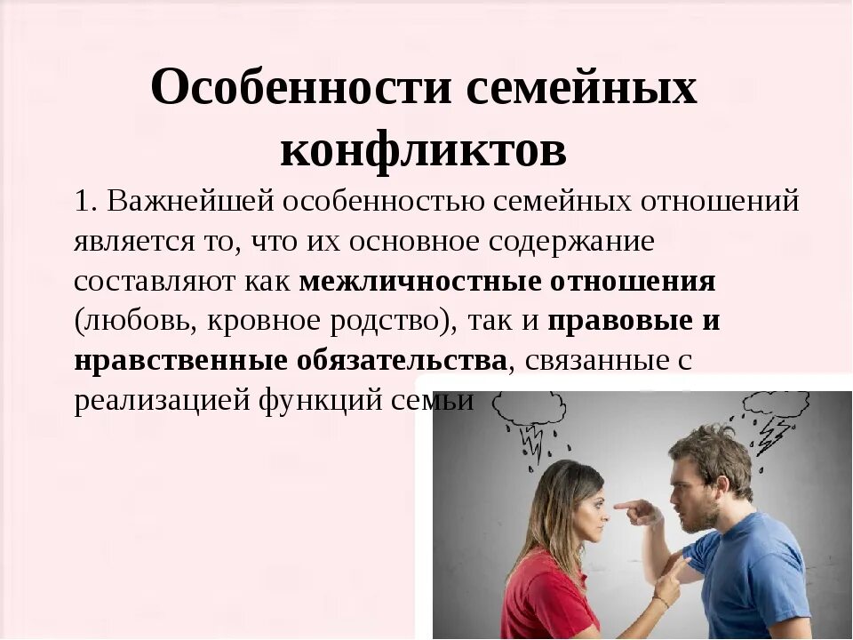 Психологию отношений поведения. Семейные конфликты. Семейные конфликты презентация. Межличностные семейные конфликты. Характеристика конфликтов в семье.