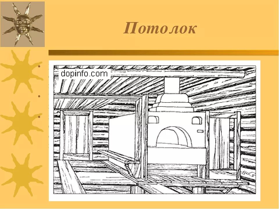 Изображение русской избы 5 класс. Убранство русской избы рисунки. рисунок русской избы внутри. интерьер русской избы 5 класс. внутреннее убранство русской избы рисунки.