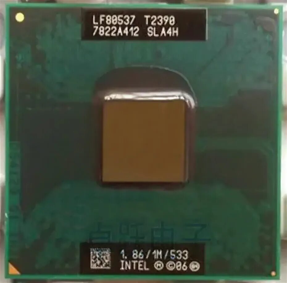 Pentium t2390. Pentium t2390