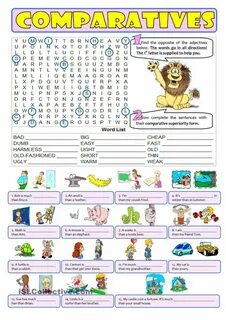 1 find the adjective