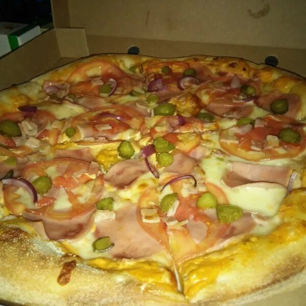 Photos at Pizza House - пр. Чапаева 26