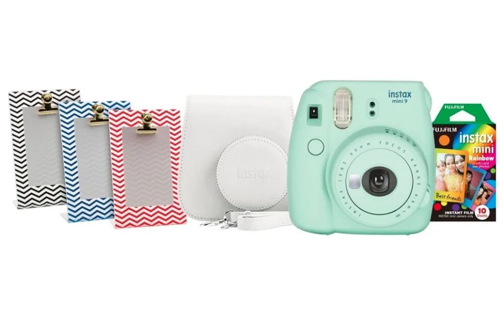 Instax mini мигает индикатор. Картриджи instax mini glossy.