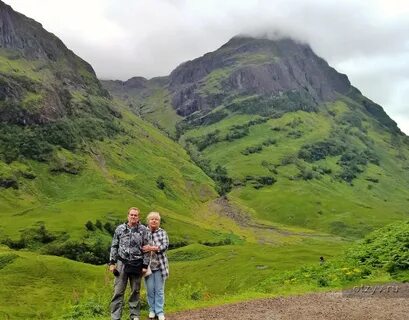 Mountains in britain
