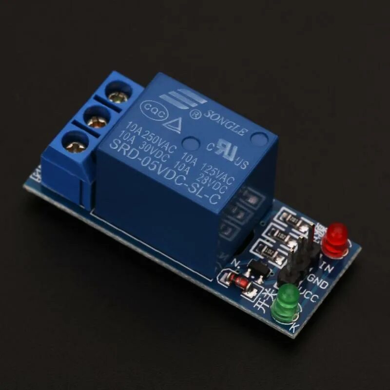 Модуль ардуино на SRD-12vdc-SL-C. Модуль реле, 1-канальный, 5v. Relay Module SRD 12vdc SL-C. 5v relay Module for Arduino. Dc dc 5 12v