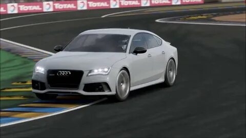Audi rs7 assetto corsa