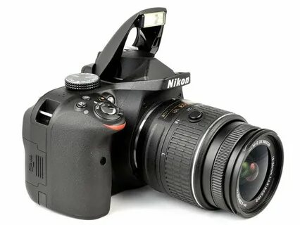 Nikon d3300