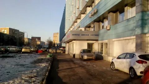 Велозаводская улица 5