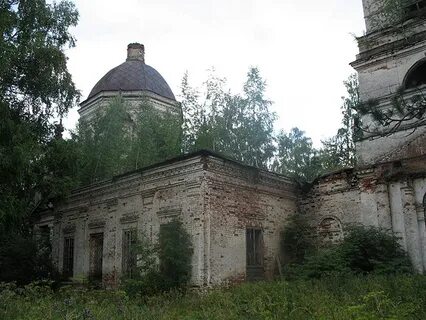 Макарьевский уезд нижегородская