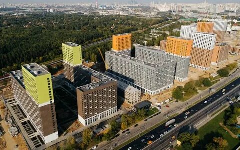 Боровское ш 2 корп 5