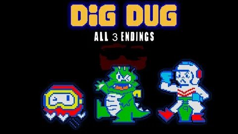 My dig your dig