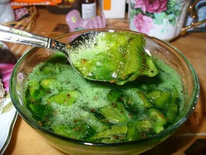 Варенье из киви