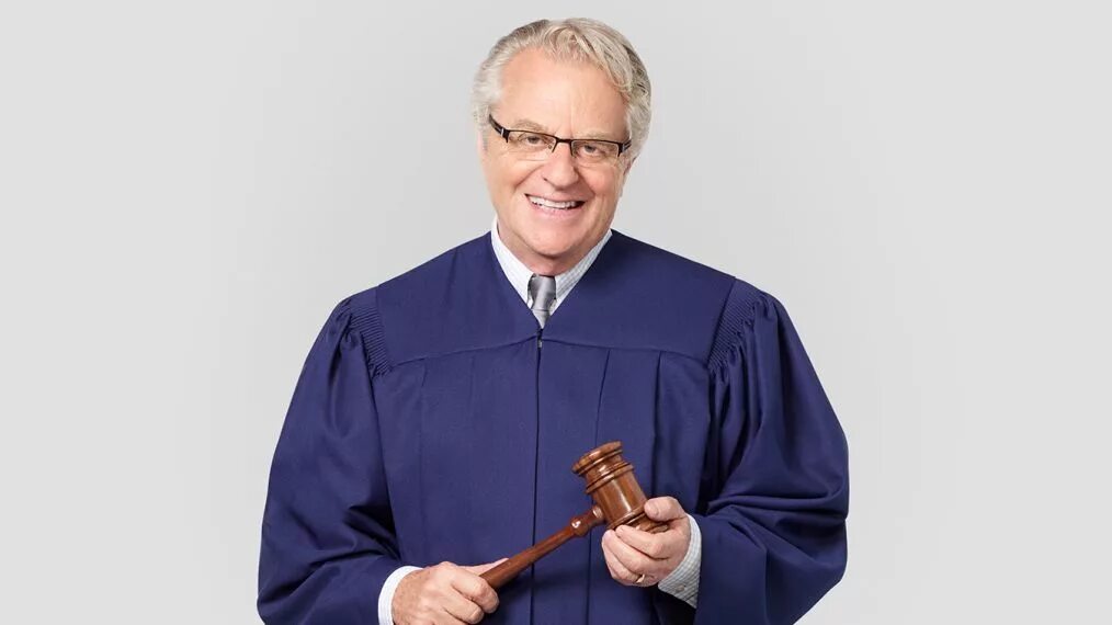 What is a judge