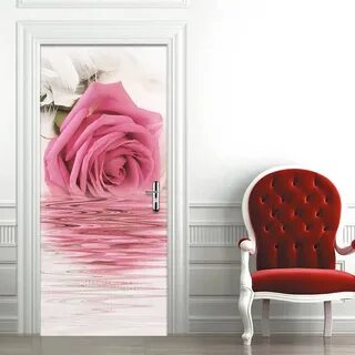 Door roses