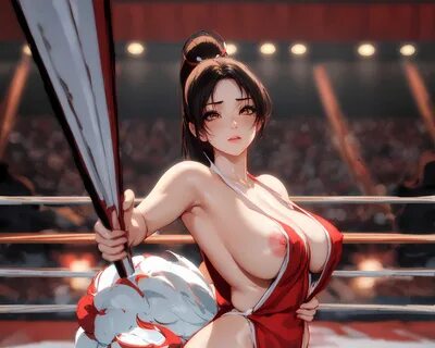 Rule 34 mai shiranui