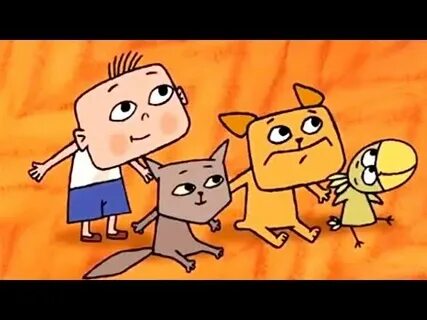 Нехороший мальчик