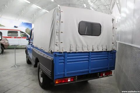 Уаз 2924