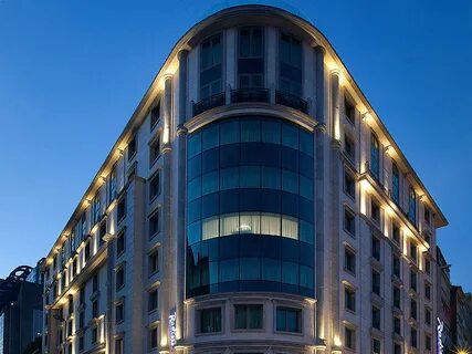 Istanbul radisson hotel