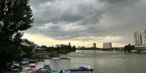 Кубань гидрометцентр