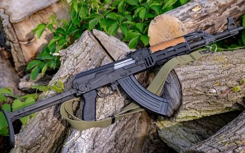 Штурмовая винтовка ак