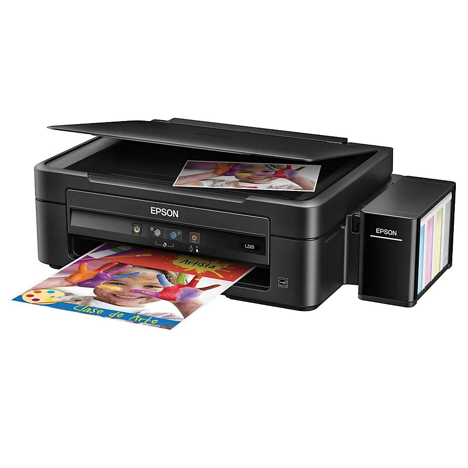 Epson печатает пустой лист. МФУ Epson l360. МФУ Epson l4167, красный. Epson l310. Эпсон принтер l220.