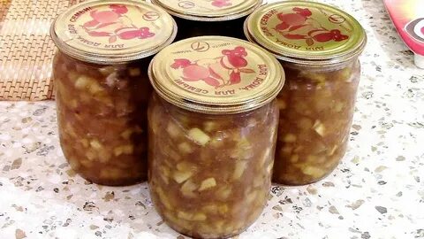 Рецепт бананов на зиму