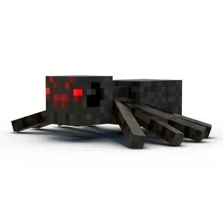 Minecraft spider