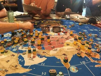 Настольные игры рейтинг по популярности