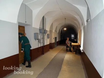 Крепость трубецкого бастиона
