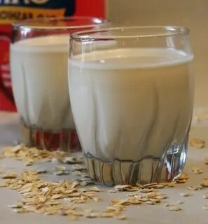 Кисель из овса для печени