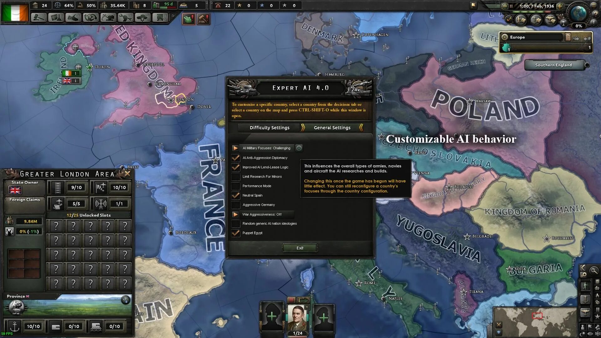 Hoi 4 modes. Hearts of iron 4 мод на современность. expert ai hoi 4. лучшие моды на hearts of iron 4. карта hearts of iron 4 modern times.